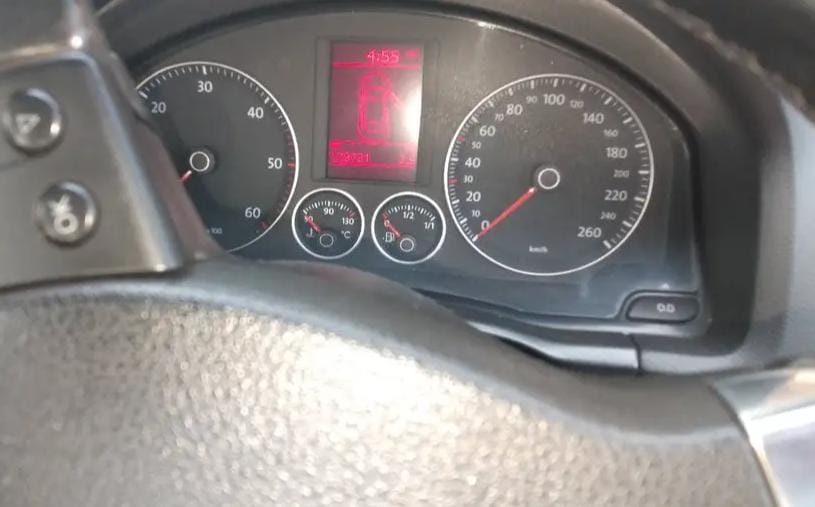 Volkswagen Jetta(2008-2011) Comfortline 2.0l Tdi